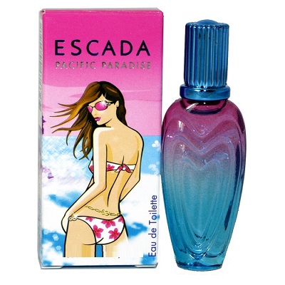 Escada Pacific Paradise Perfume